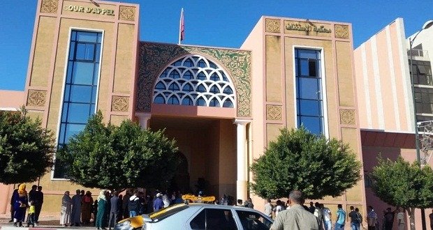استئنافية بني ملال تُنهي التحقيق مع بائع سمك حاول قتل قائد