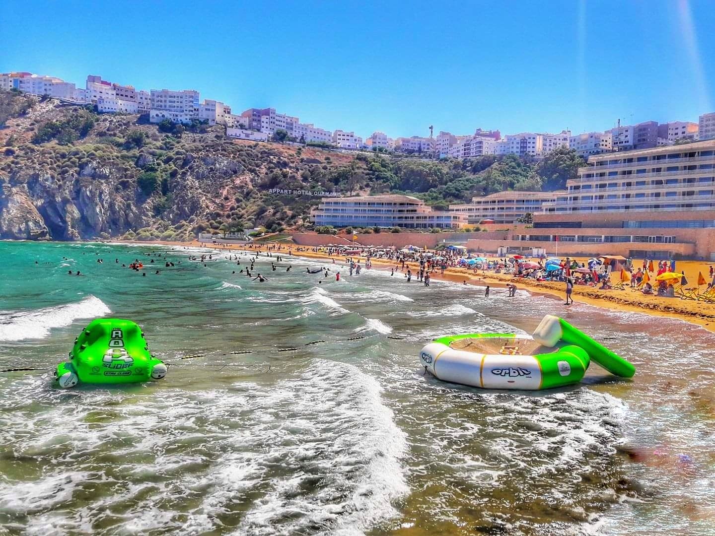 أجواء مستقرة وحارة نسبياً في مناطق عدة اليوم الثلاثاء