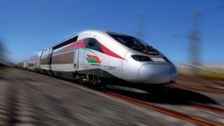 رغبة صينية لإنجاز خطوط سككية فائقة السرعة بالمغرب