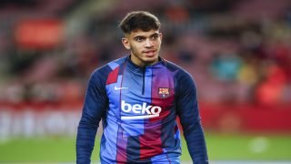 برشلونة تحسم موقفها من الزلزولي