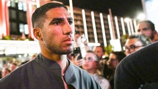 أشرف حكيمي يستثمر في العقار بإسبانيا