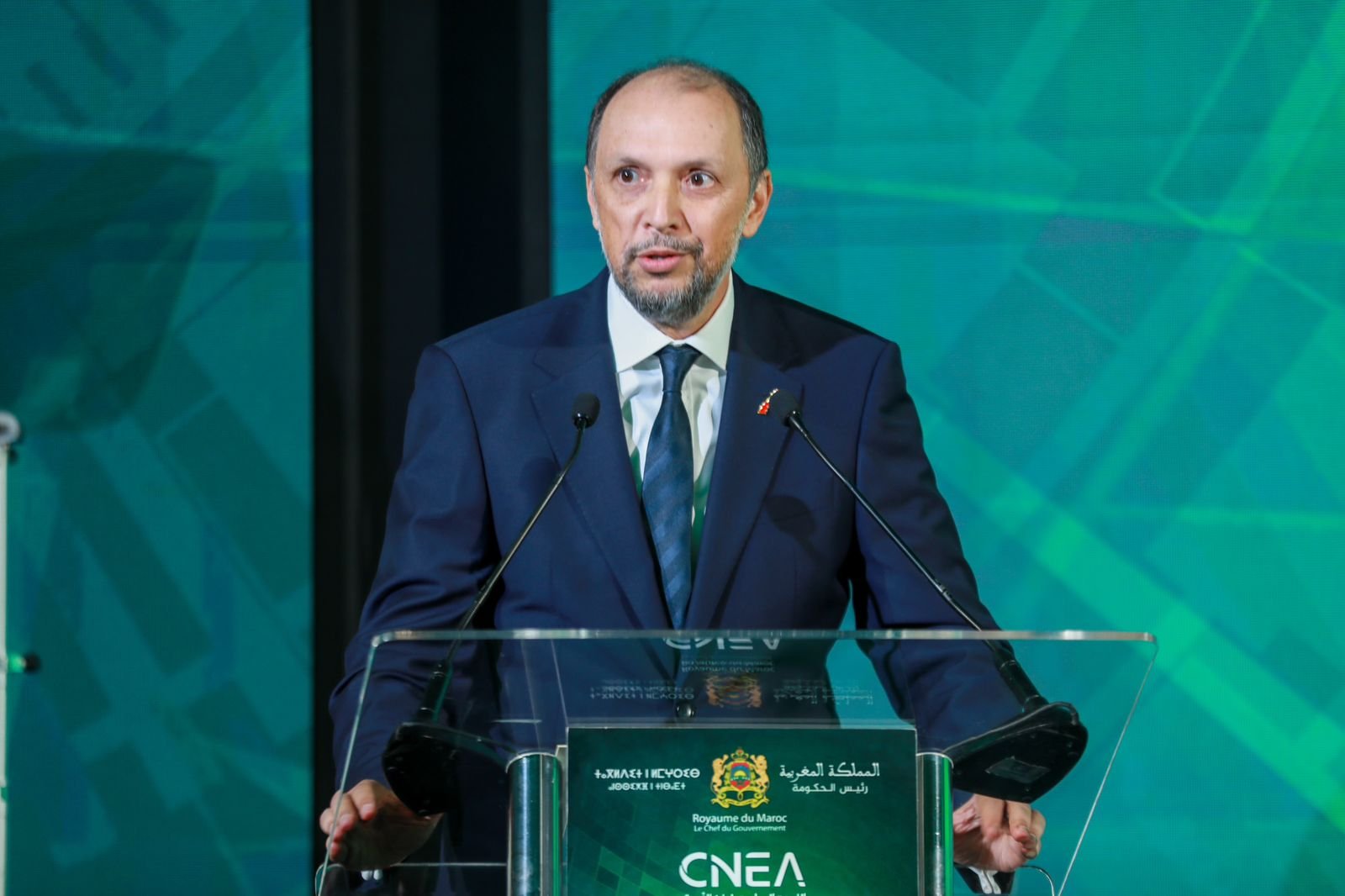 الجزولي يقدم خارطة الطريق لتحسين مناخ الاعمال 2023-2026