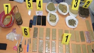 شرطة سطات تُطيح بمروج مخدرات