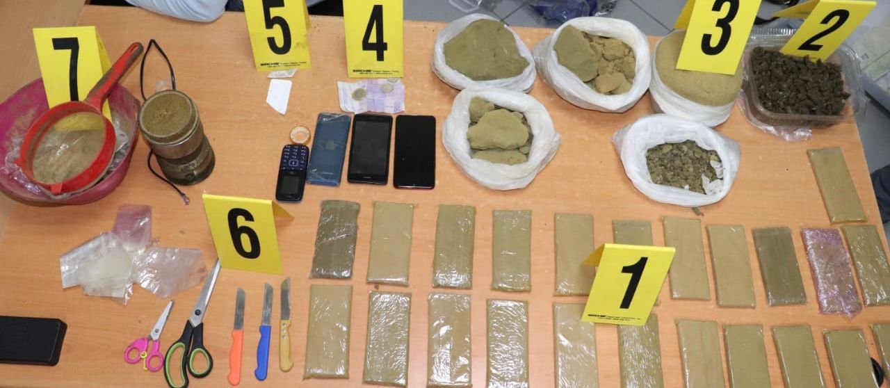 شرطة سطات تُطيح بمروج مخدرات