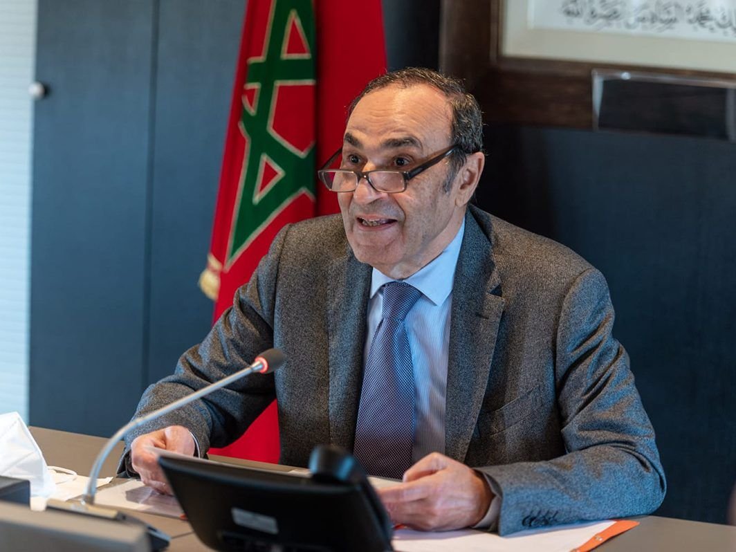 المالكي يطالب بالجدية في اعداد النصوص التشريعية