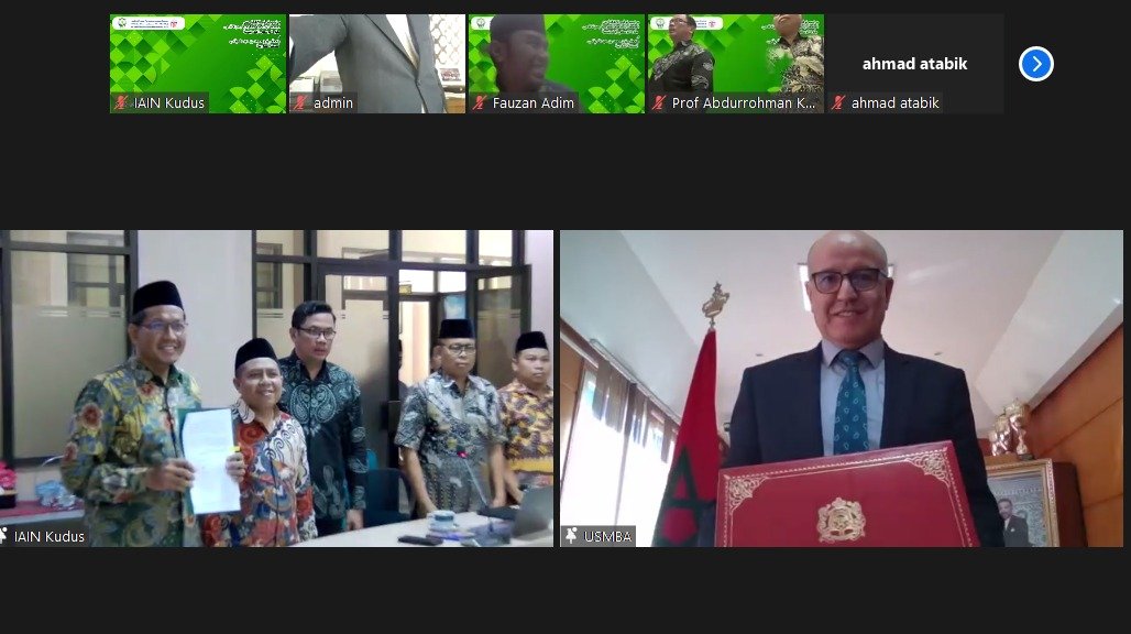 توقيع اتفاقية تعاون بين جامعة مغربية بفاس وأخرى بإندونيسيا