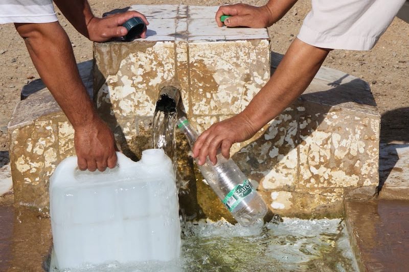 رصد مليارين لتزويد دواوير بالماء الشروب بجهة الشمال