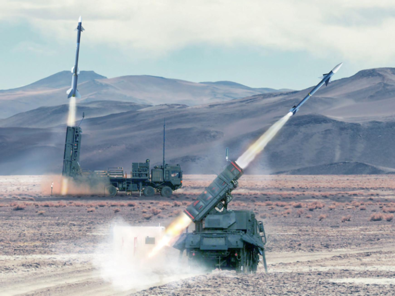 خاص. المغرب يقتني سلاح إسرائيلي متطور