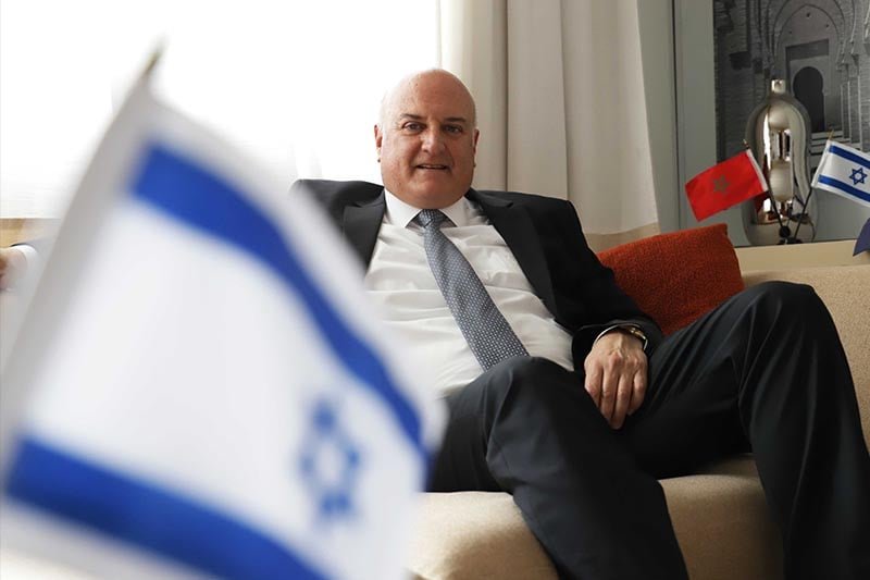 غوفرين يعود الى الرباط بعد إنتهاء التحقيق معه