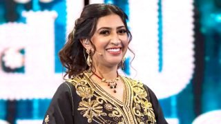 دنيا بوطازوت للمرة الثانية في برنامج “لالة لعروسة”