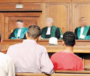 شهادة الزور تقود أشخاص الى السجن