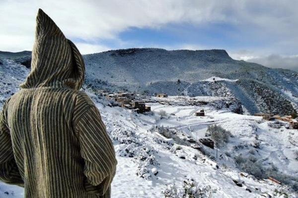 أجواء مستقرة وباردة نسبياً اليوم الثلاثاء بالمغرب