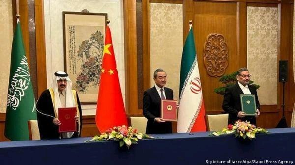 المغرب يُعلق على استئناف العلاقات بين السعودية وإيران