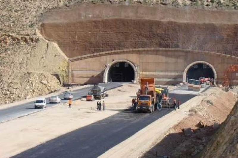 مشروع نفق تيشكا يرى النور قريباً
