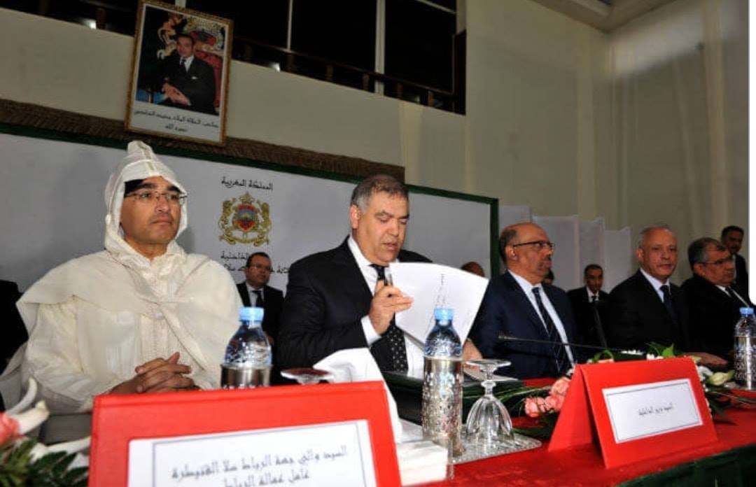 لفتيت يمنح تفويضات جديدة للوالي اليعقوبي