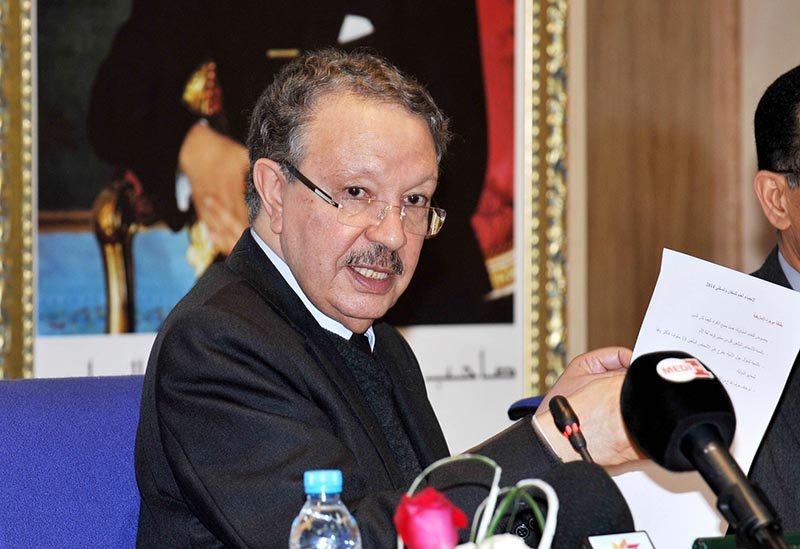 الحليمي يزعزع عروش حكومة أخنوش بتصريح غير متوقع