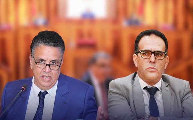 الغلوسي ينتقد تعنت وهبي في التفاعل مع إضراب الطلبة المرسبين