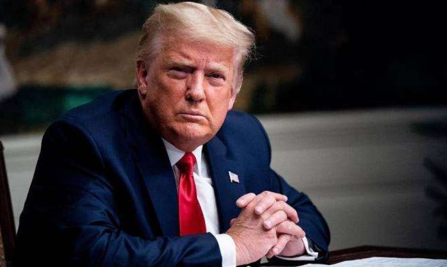 ترامب يتوقع اعتقاله الثلاثاء المقبل