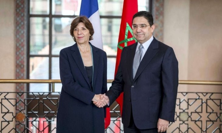 وزيرة الخارجية الفرنسية تؤكد ممارسة “التهدئة” بين المغرب وفرنسا