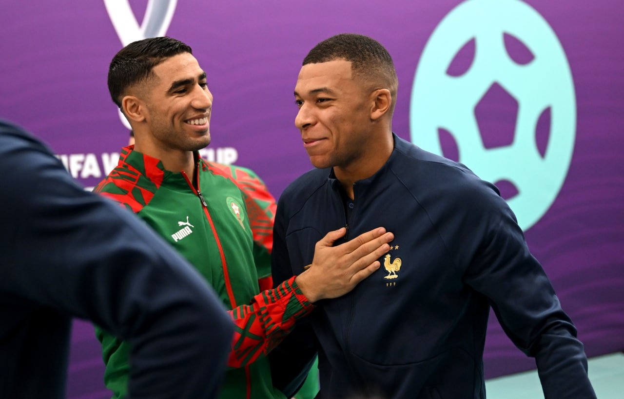 عاجل | مبابي يُهدّد الإتحاد الفرنسي بالإعتزال بسبب حكيمي