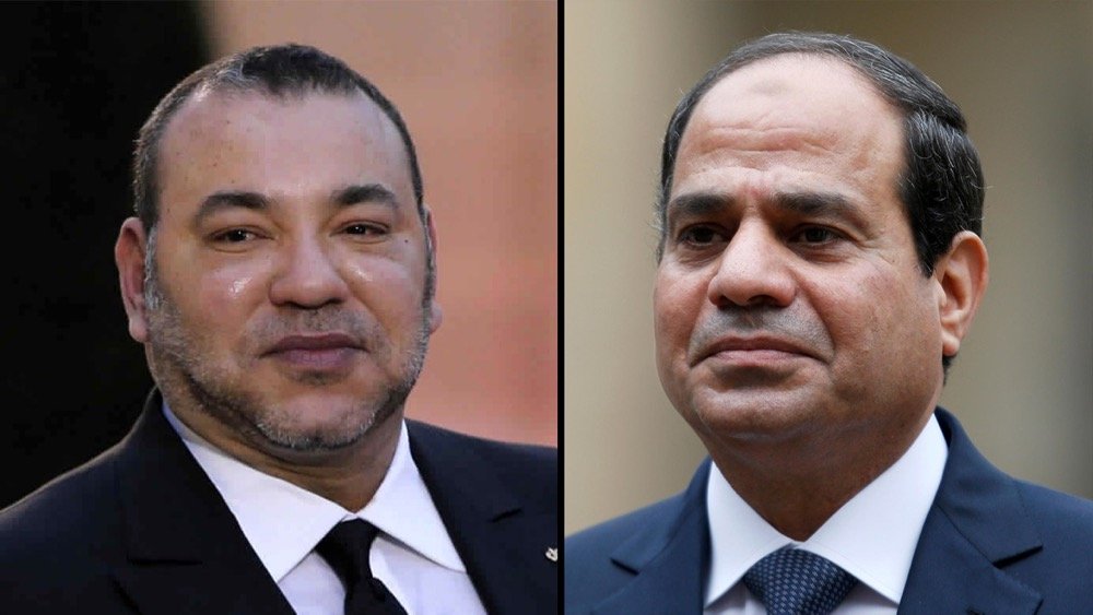 اتصالات مكثفة قبل لقاء مرتقب بين الملك محمد السادس والسيسي