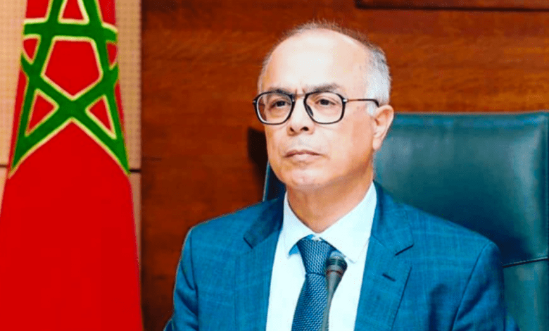 الحكومة تؤشر على تعيين بوزارة بنموسى