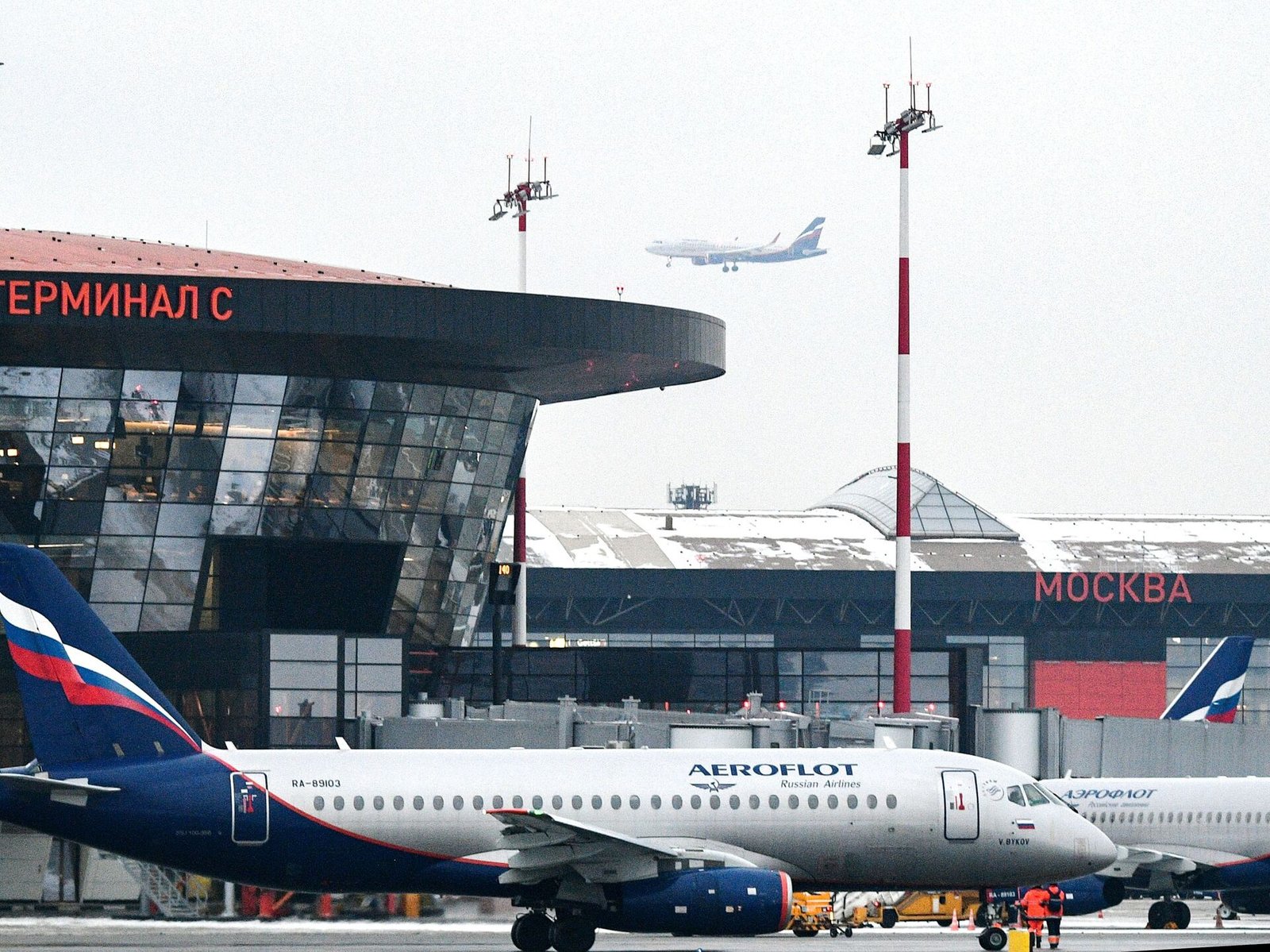 المغرب وروسيا يستأنفان الرحلات الجوية ماي المقبل