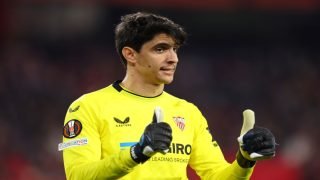 هل رفض ياسين بونو الإنتقال لبايرن ميونخ؟