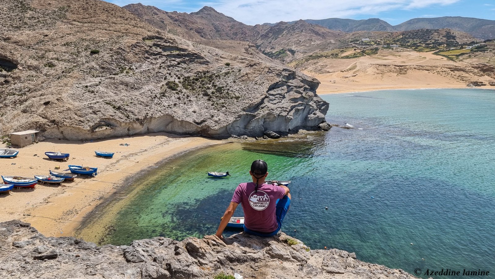 أجواء حارة اليوم الثلاثاء في معظم مناطق المغرب