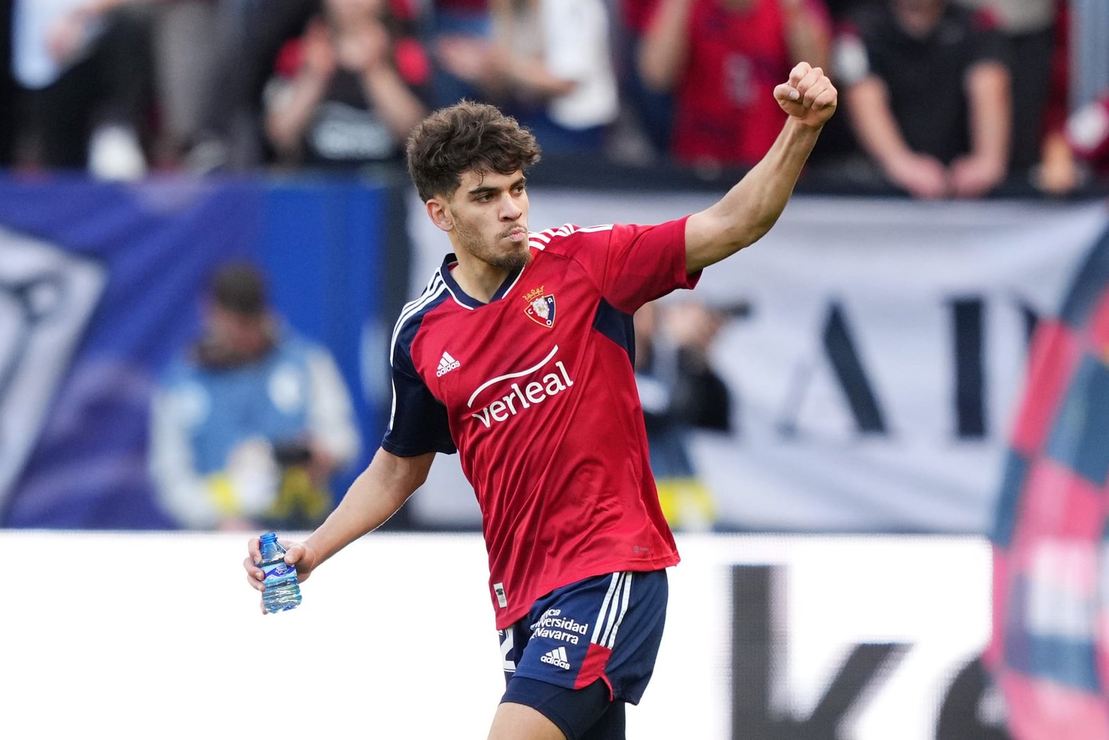 الزلزولي يخوض نهائي كأس ملك إسبانيا ضد الريال