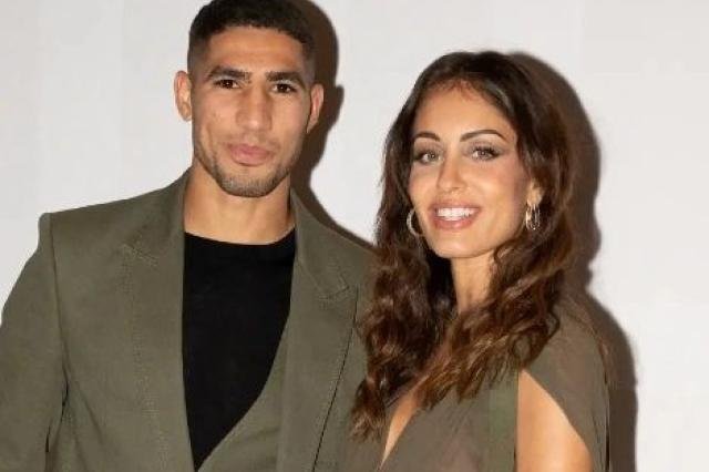 هبة عبوك ترفع دعوى قضائية جديدة ضد حكيمي