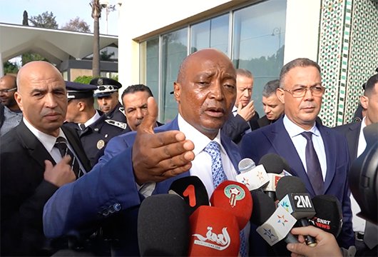 رسمياً.. الكاف يدعم ترشح المغرب لتنظيم مونديال 2030