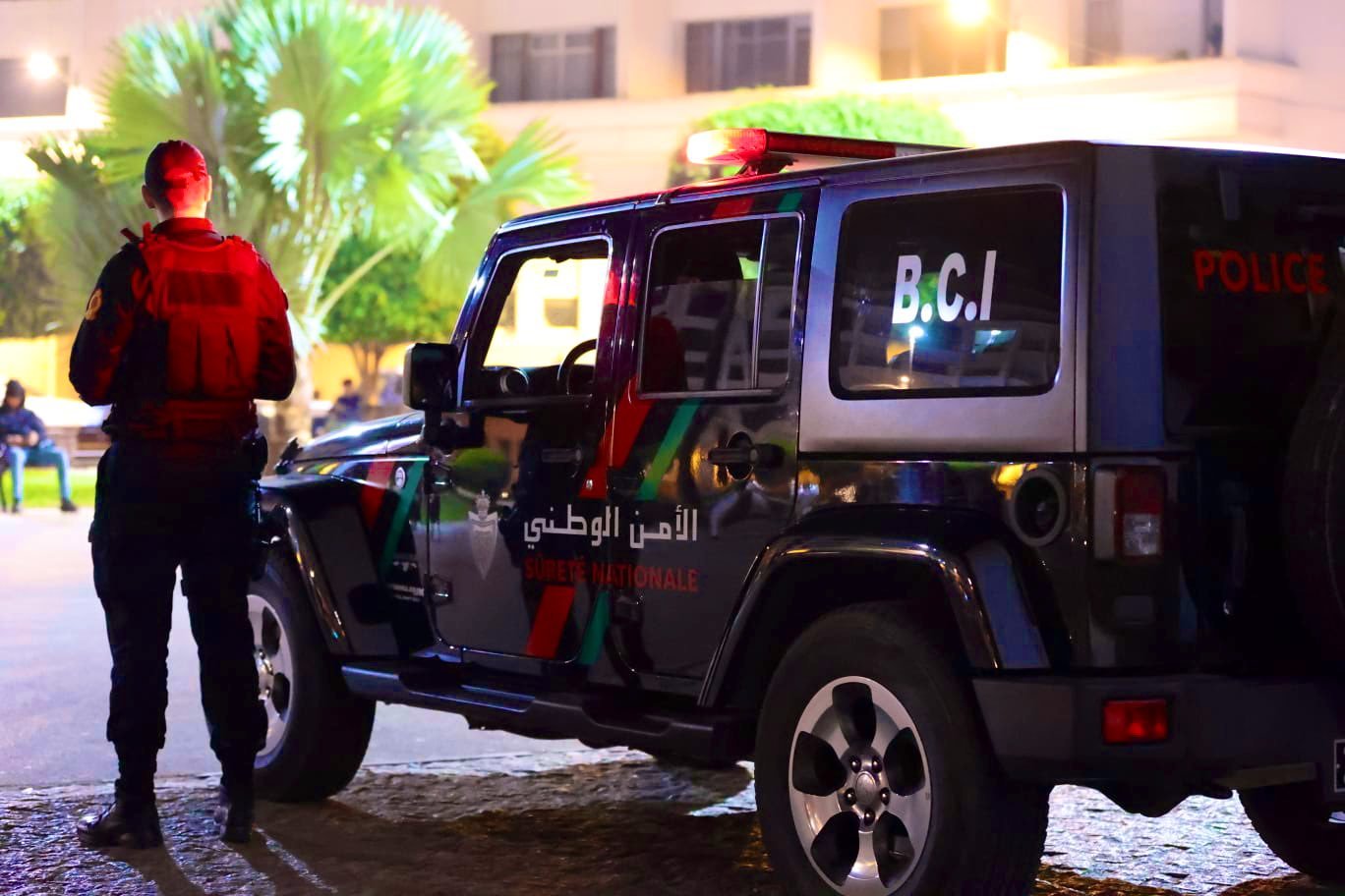 تفاصيل الإطاحة بشبكة التزوير والسرقة بكازا