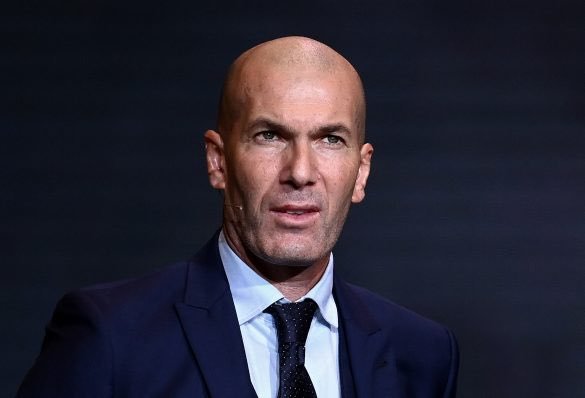 أنباء عن عودة زيدان لتدريب ريال مدريد