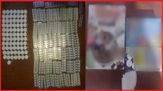 ترويج المخدرات يطيح بثلاثيني في الرباط