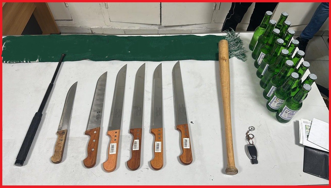 تهديد سلامة المواطنين يقود مشجع “ألتراس” للإعتقال