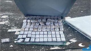 إحباط عملية تهريب دولي للمخدرات بميناء طنجة