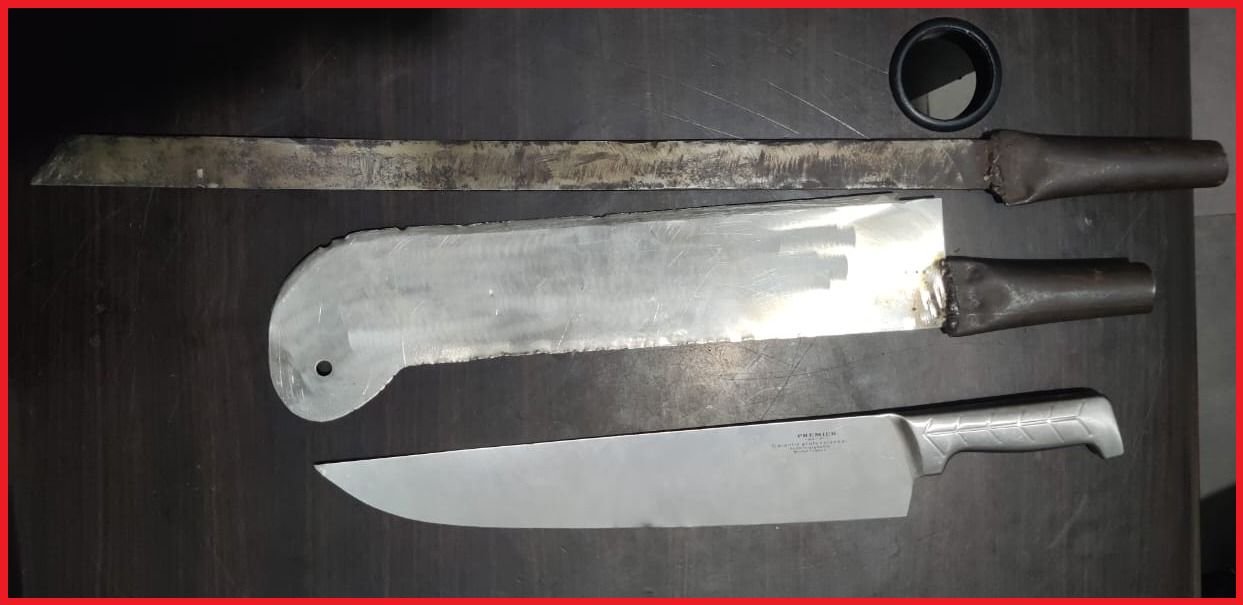 رصاص الشرطة ينهي مغامرات جانحان بسلا