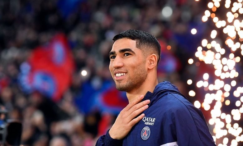 حصرياً.. أشرف حكيمي يطالب طليقته هبة عبوك بالتعويض!