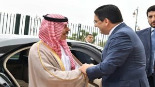 عودة سوريا للجامعة العربية يجمع بوريطة ووزير الخارجية السعودي هاتفياً