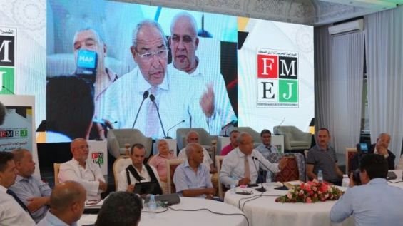 فيدرالية الناشرين تدعو نواب الأمة إلى إسقاط مشروع قانون “اللجنة المؤقتة ” لتسيير مجلس الصحافة غير الدستوري