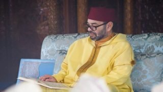 الملك محمد السادس يترأس درساً حسنياً خامسا اليوم الأحد