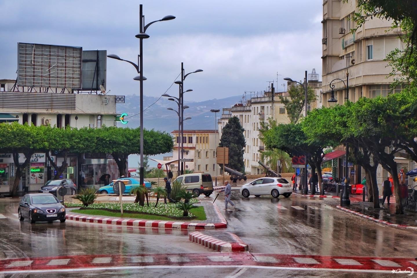 أمطار في مناطق عدة اليوم الجمعة بالمغرب