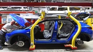 شركة أمريكية لصناعة السيارات تحط رحالها بطنجة