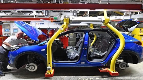 شركة أمريكية لصناعة السيارات تحط رحالها بطنجة