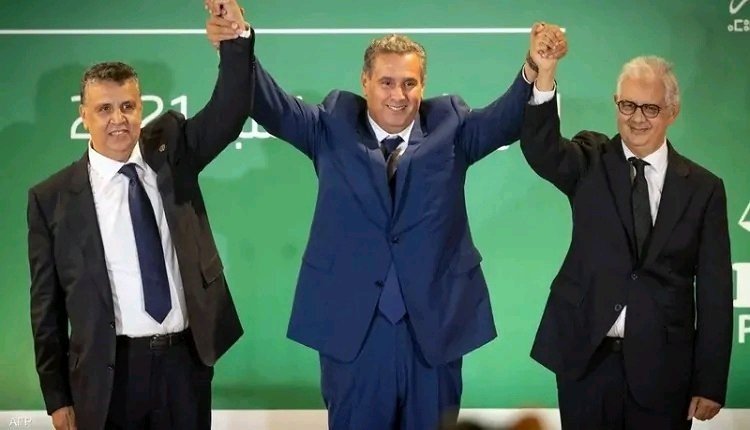 هؤلاء سيغادرون حكومة أخنوش في التعديل المرتقب