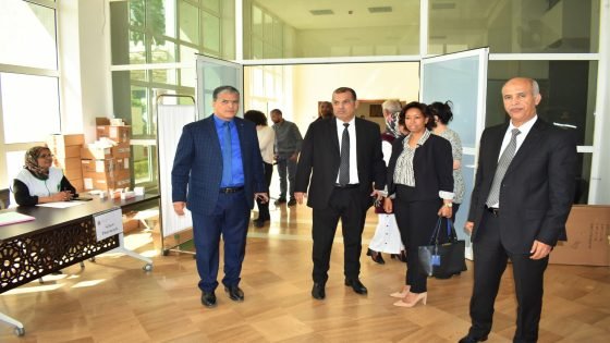 مجلس عمالة الرباط ينظم حملة طبية متعددة التخصصات لفائدة موظفيه