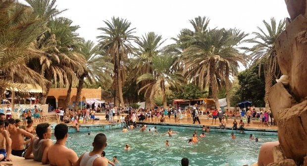 أجواء حارة في مناطق عدة اليوم السبت بالمغرب