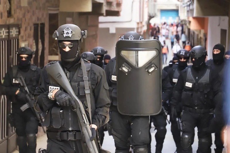 ال BCIJ يطيح ب  13 شخصاً موالي لتنظيم “داعش”
