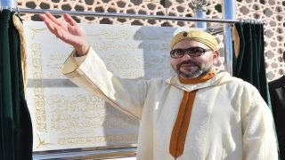 عيد العرش المجيد..جلالة الملك يتلقى التهاني من أسرة القوات المسلحة الملكية